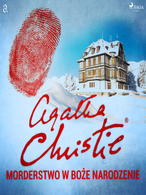 Title details for Morderstwo w Boże Narodzenie by Agatha Christie - Available